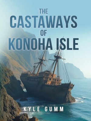 cover image of The Castaways of Konoha Isle